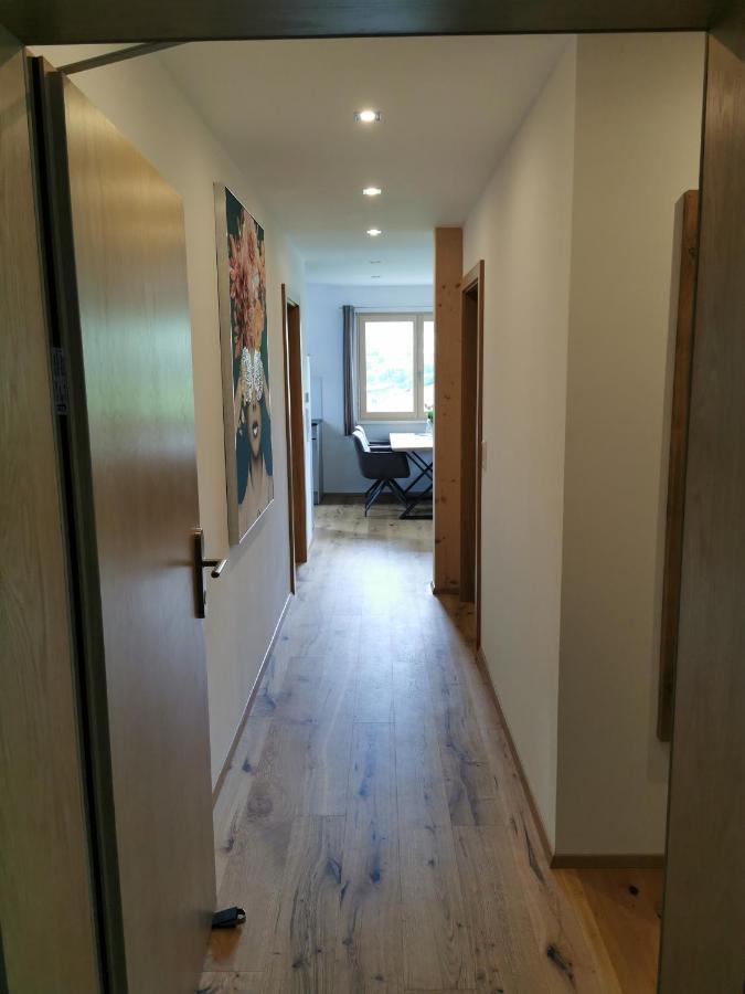 Living Apartment_2 Hittisau Eksteriør bilde