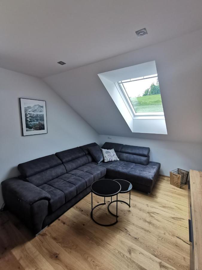 Living Apartment_2 Hittisau Eksteriør bilde