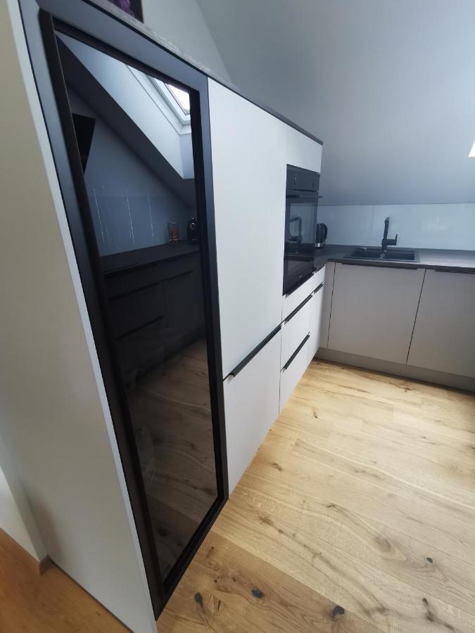 Living Apartment_2 Hittisau Eksteriør bilde